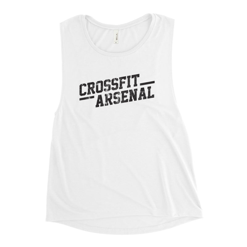 CrossFit Arsenal Classic Ladies’ Muscle Tank