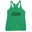 Tuebor Box Women's Tank