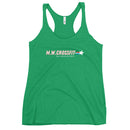 Mighty Warrior Women's Racerback Tank