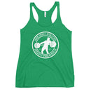 CrossFit Phoenixville Classic Women's Racerback Tank