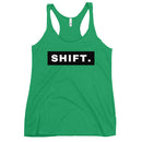 CrossFit Shift Patch Athlete Racerback Tank