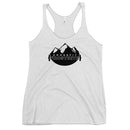 CrossFit Frostbite Basic Racerback Tank