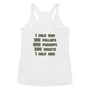 CrossFit Downriver Murph 2023 Racerback Tank