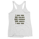 Core City Fitness Murph 2023 Racerback Tank