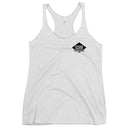 CrossFit SOAR Black N' White Racerback Tank - Women's