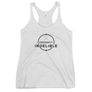 Indelible Logo Racerback Tank - Women`s