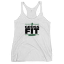 Bravura Plate Racerback Tank