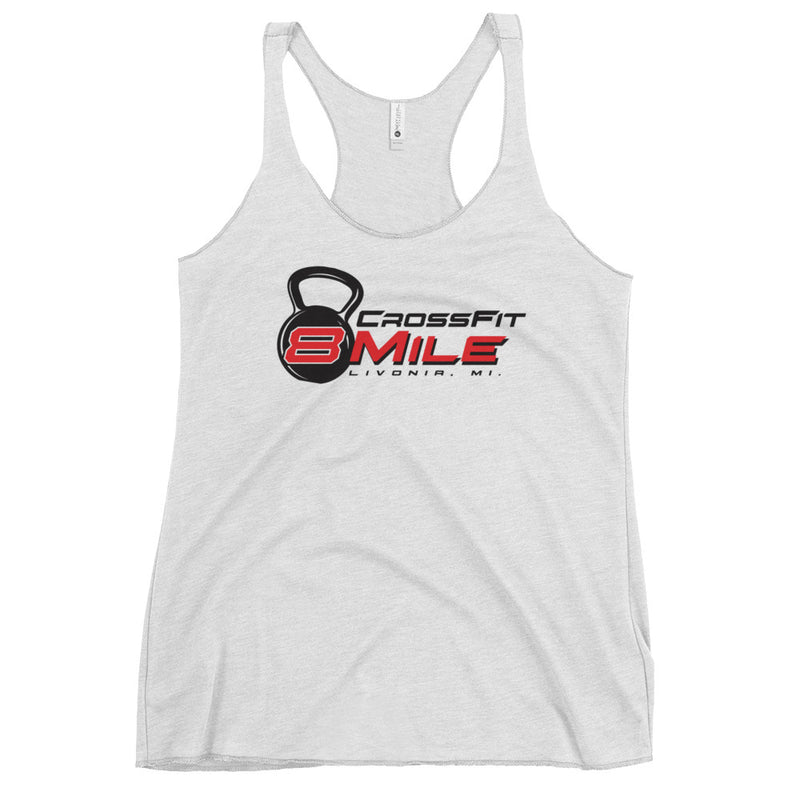 CrossFit 8 Mile Racerback Tank