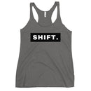 CrossFit Shift Patch Athlete Racerback Tank