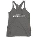CrossFit Phoenixville Women's Racerback Tank
