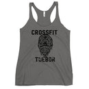 Crossfit Tuebor Basic Tank - Women's