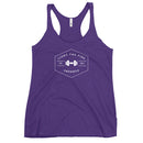 Light The Fire CrossFit Alternate Racerback Tank