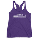 CrossFit Phoenixville Women's Racerback Tank