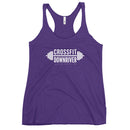 CrossFit Downriver Women's Racerback Tank