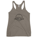Indelible Logo Racerback Tank - Women`s