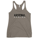 CrossFit Arsenal Rowing Racerback