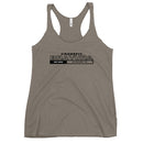 CrossFit Bravura 2022 Racerback