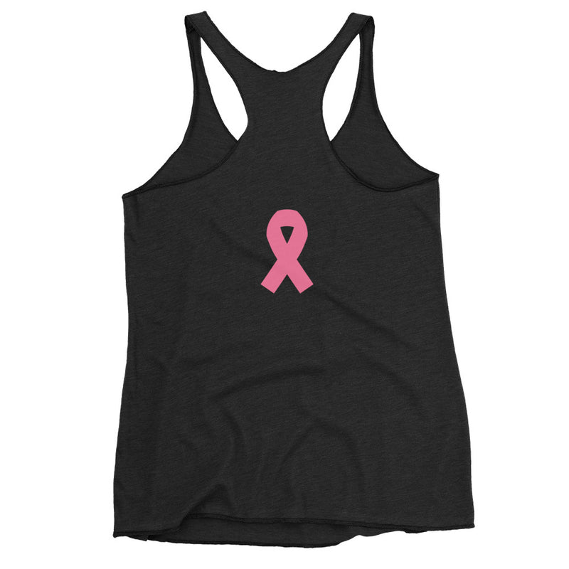 Core City Breast Cancer Awareness Racerback