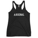 CrossFit Arsenal JiuJitsu Racerback Tank