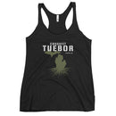 CrossFit Tuebor Roots Racerback Tank