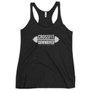 CrossFit Downriver Women's Racerback Tank