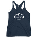 CrossFit Frostbite Basic Racerback Tank