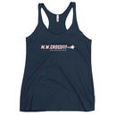 Mighty Warrior Women's Racerback Tank