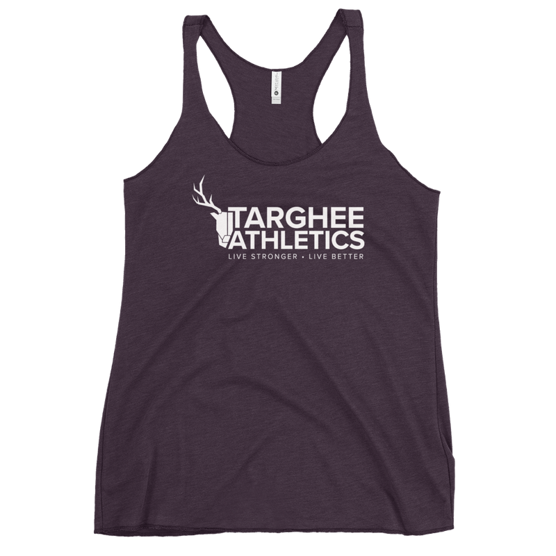 Targhee Athletics Logo Tank - Women's