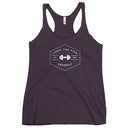 Light The Fire CrossFit Alternate Racerback Tank