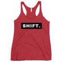 CrossFit Shift Patch Athlete Racerback Tank