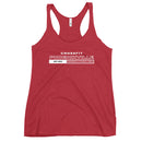 CrossFit Phoenixville Women's Racerback Tank
