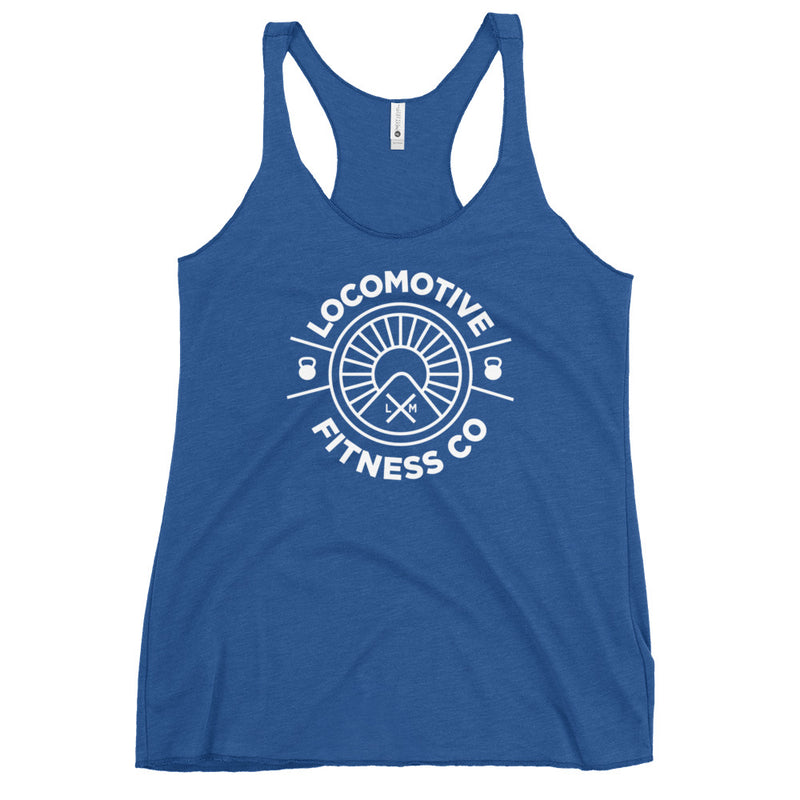Locomotive CrossFit Tank