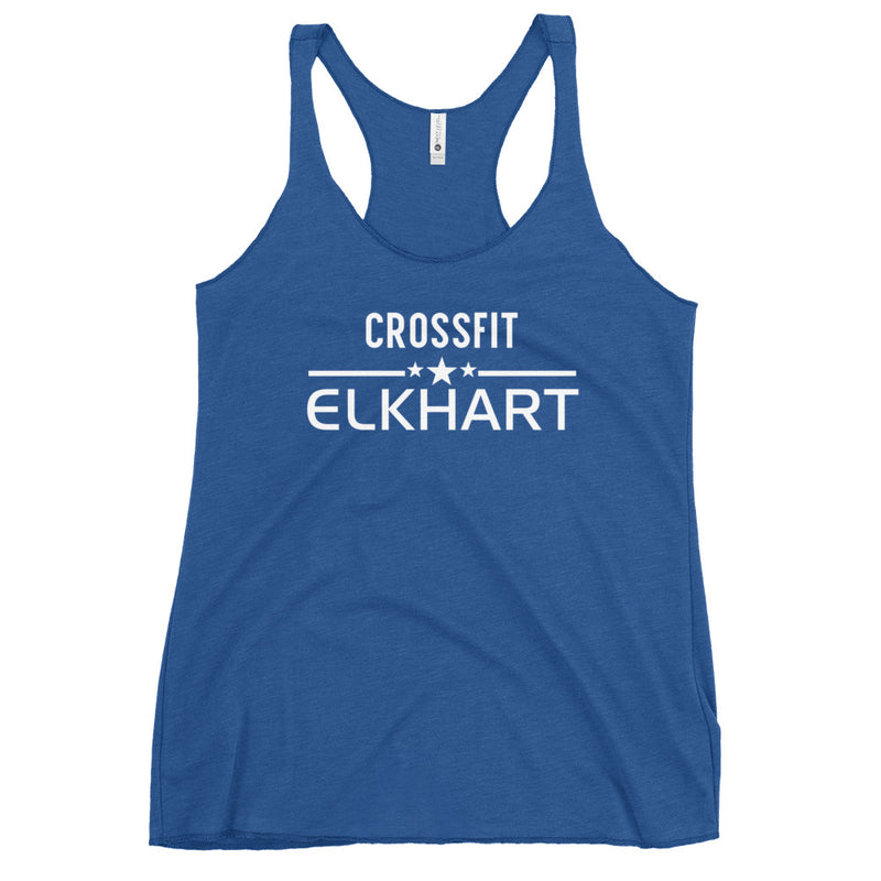 CrossFit Elkhart Stars Ladies Classic Racer Back