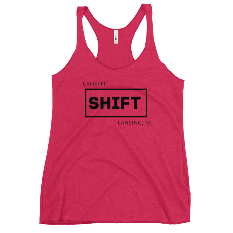 CrossFit Shift Strong, Brave, Humble Racerback Tank
