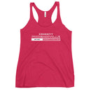 CrossFit Phoenixville Women's Racerback Tank
