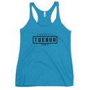 Tuebor Box Women's Tank