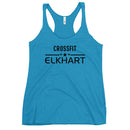 CrossFit Elkhart Stars Ladies Classic Racer Back