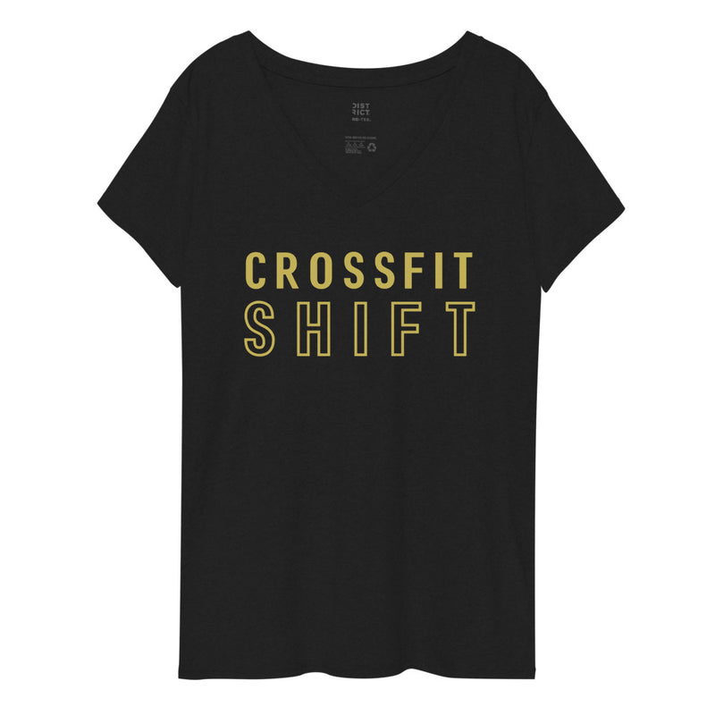 CrossFit Shift Special Edition Ladies V Neck