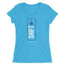 CrossFit Shift I Am Shift Ladies' Tee