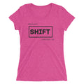 CrossFit Shift Strong, Brave, Humble Ladies Tee