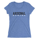 CrossFit Arsenal Rowing Ladies Tee