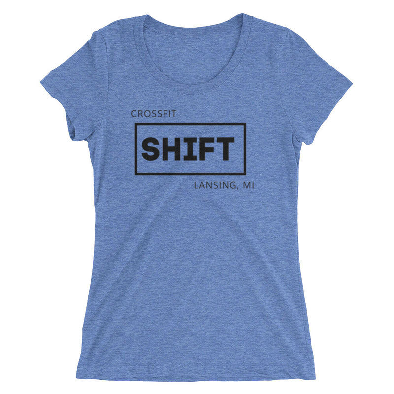 CrossFit Shift Strong, Brave, Humble Ladies Tee