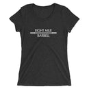 CrossFit 8 Mile Barbell Club Ladies Tee