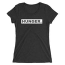 CrossFit Complete Hunger Ladies Fitted Tee