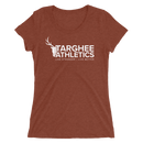 Targhee Athletics Logo Tee - Women's
