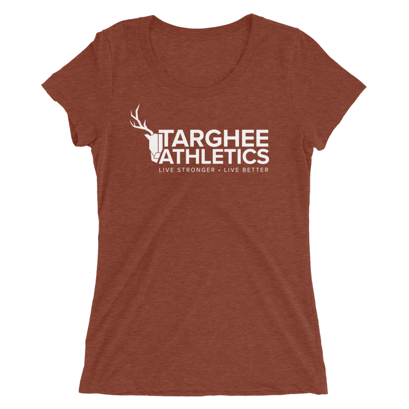 Targhee Athletics Logo Tee - Women's