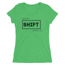 CrossFit Shift Strong, Brave, Humble Ladies Tee