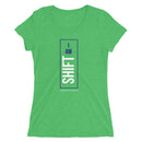 CrossFit Shift I Am Shift Ladies' Tee