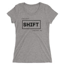 CrossFit Shift Strong, Brave, Humble Ladies Tee