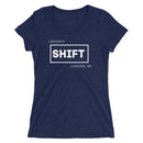 CrossFit Shift Strong, Brave, Humble Ladies Tee